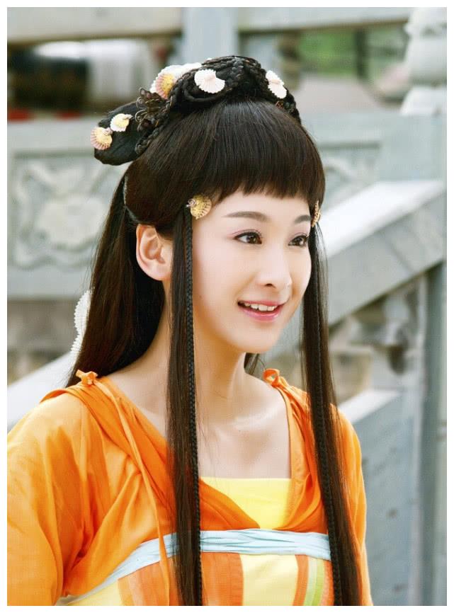 还记得天天有喜中的白九妹吗看到如今的近照差点没认出
