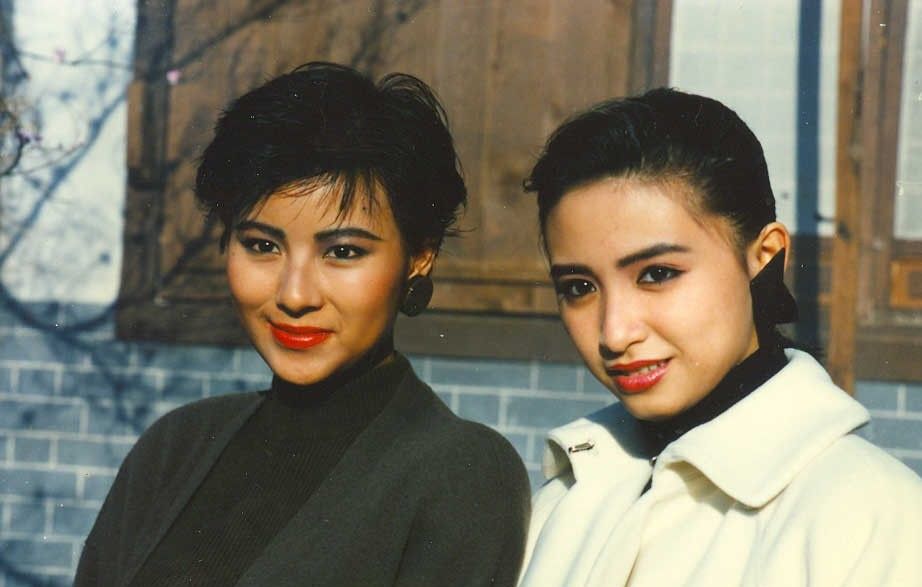 那些年的李美凤,87年参加港姐选美,击败邱淑贞夺得最上镜小姐