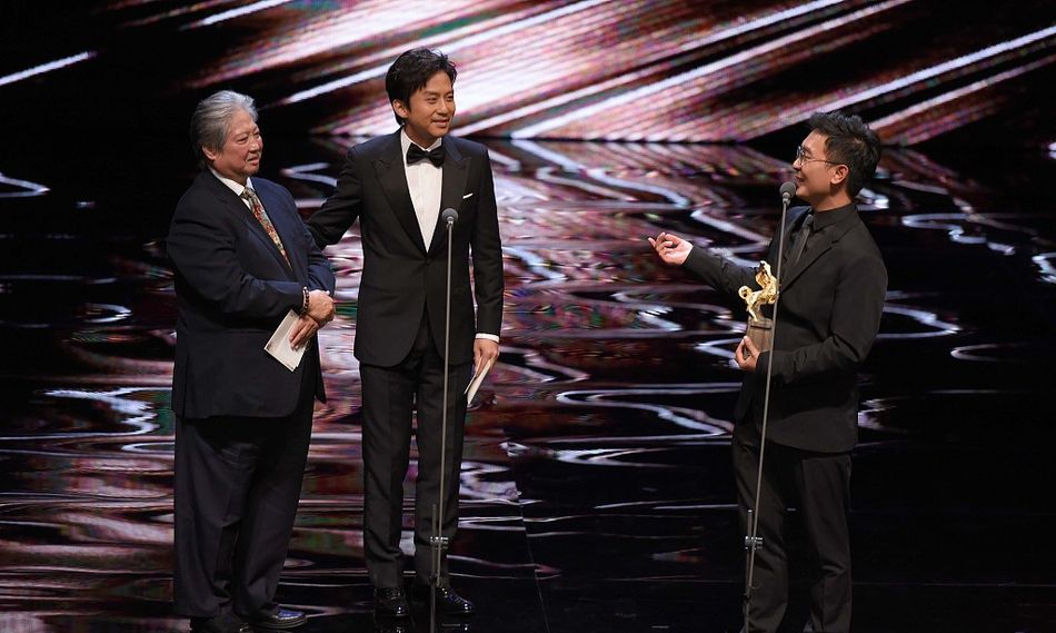 第55届电影金马奖颁奖典礼,谁能问鼎,各项大奖颁出持续更出