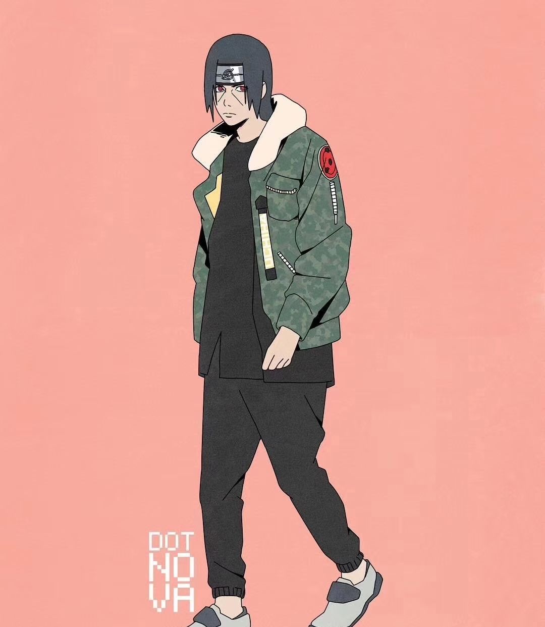 火影忍者:嘻哈风来袭!