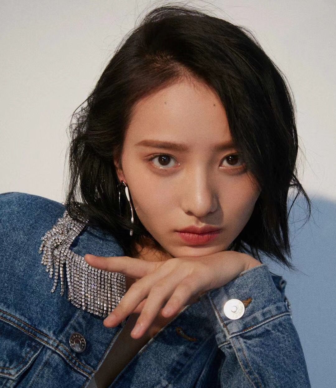 演员马渝捷,《破冰行动》里的铿锵玫瑰马雯,个性自我