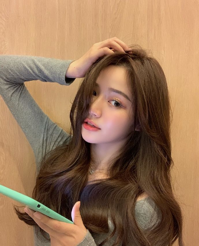 网红美女陈佳楠迷人写真美照欣赏