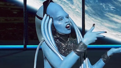 史上最难唱歌曲《第五元素》女神之舞