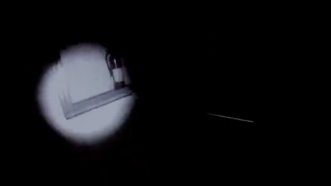 Scp基金会真人电视剧系列 Scp 087 楼梯间
