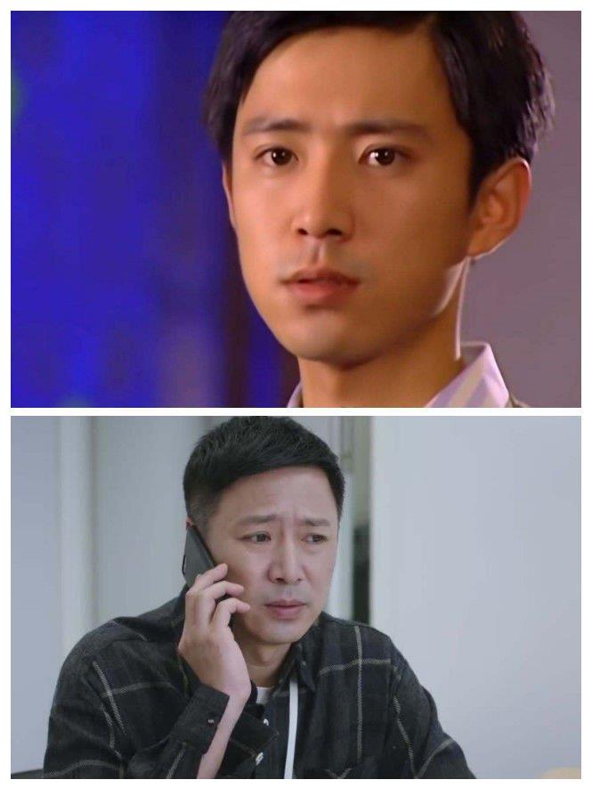 情深深雨蒙蒙尓豪成油腻大叔梦萍成网红脸尔杰帅到认不出