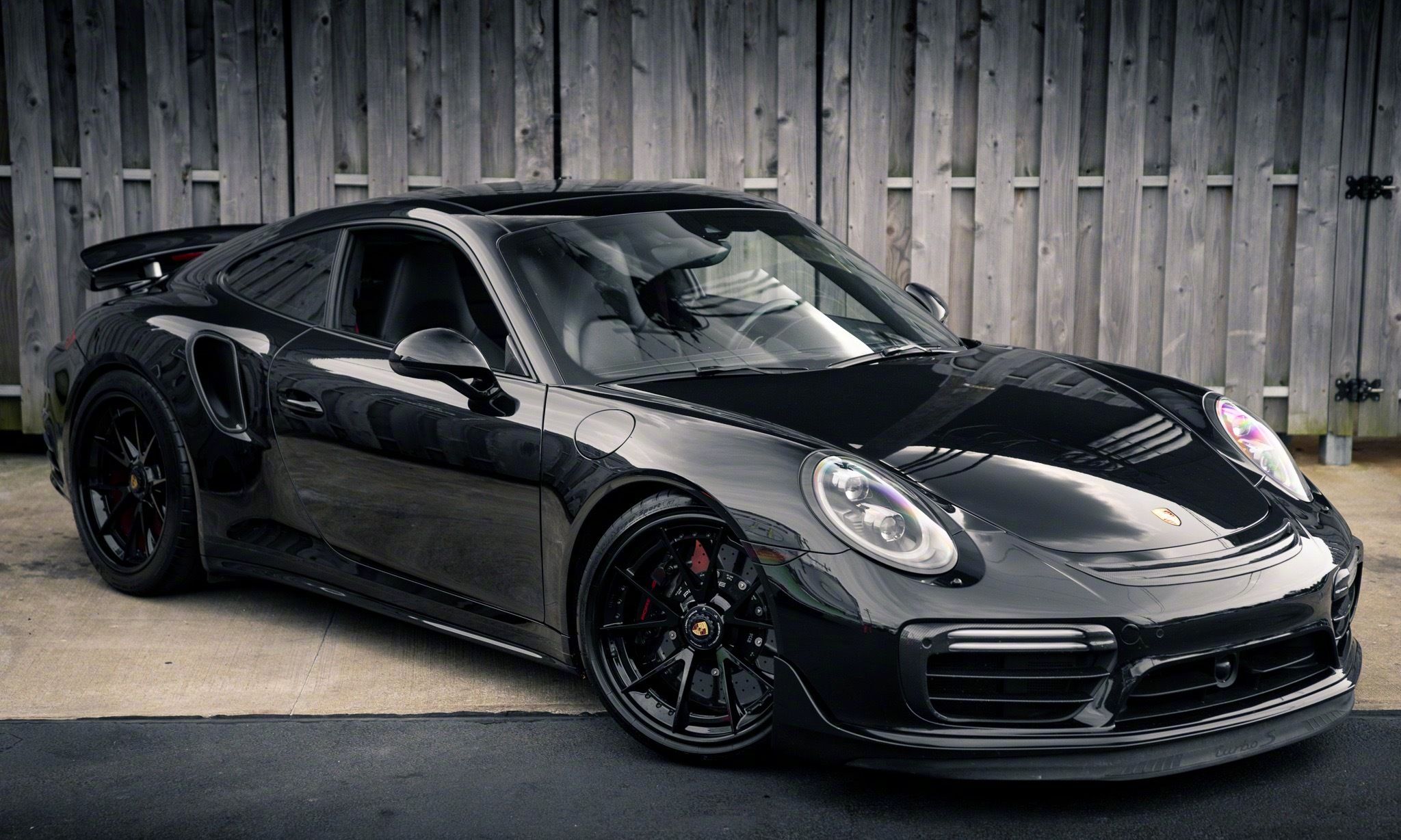 2019款保时捷911改装车型_高清图集_新浪网