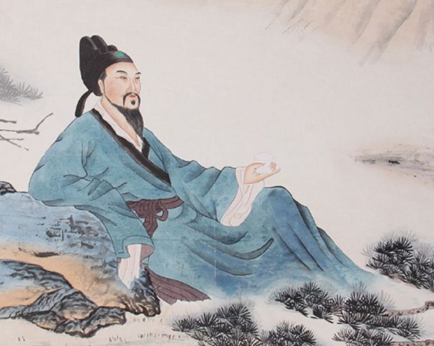 唐代十大诗人排行,韩愈第四,第一谁都服气!