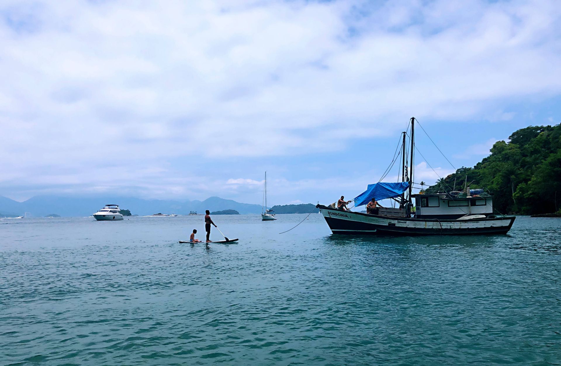 南美 巴西 里约热内卢 格兰德岛 巴西的第三大岛_高清图集_新浪网