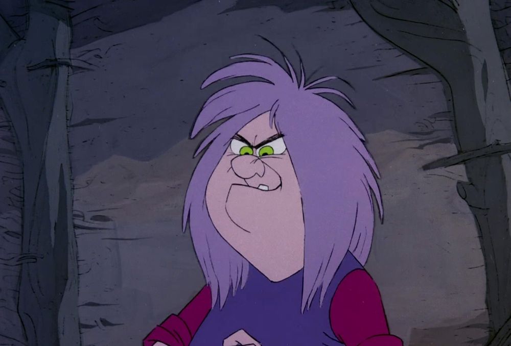 盘点:25位来自电影和美剧里的女巫,你最喜欢哪个?