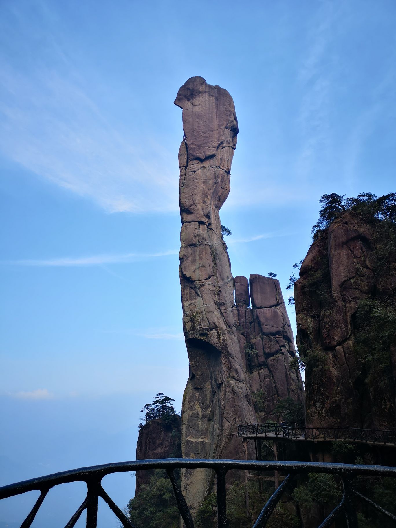 江西省 上饶市 玉山县 三清山