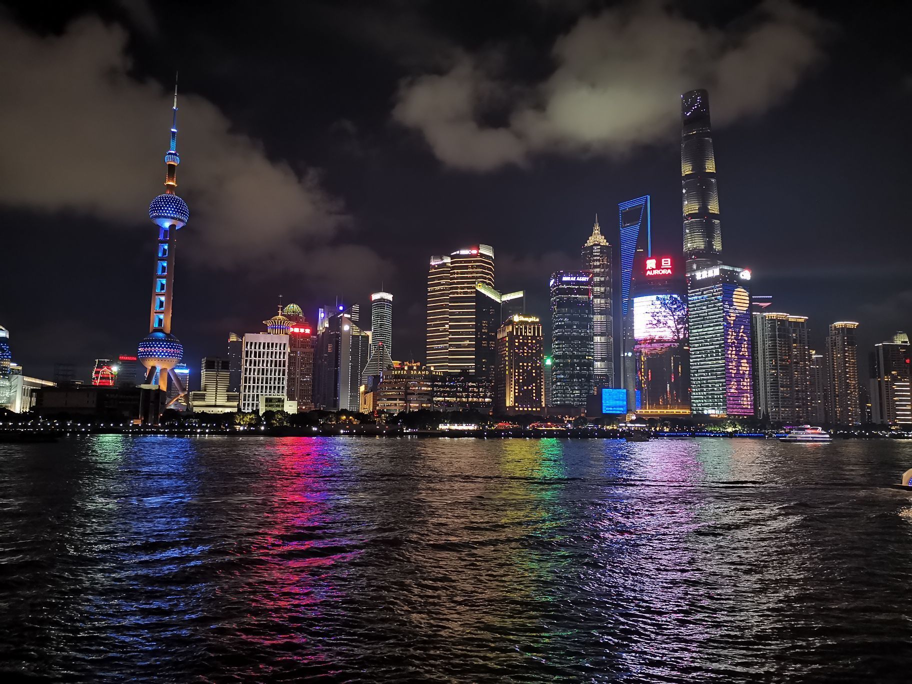 上海黄浦区高清晰图片