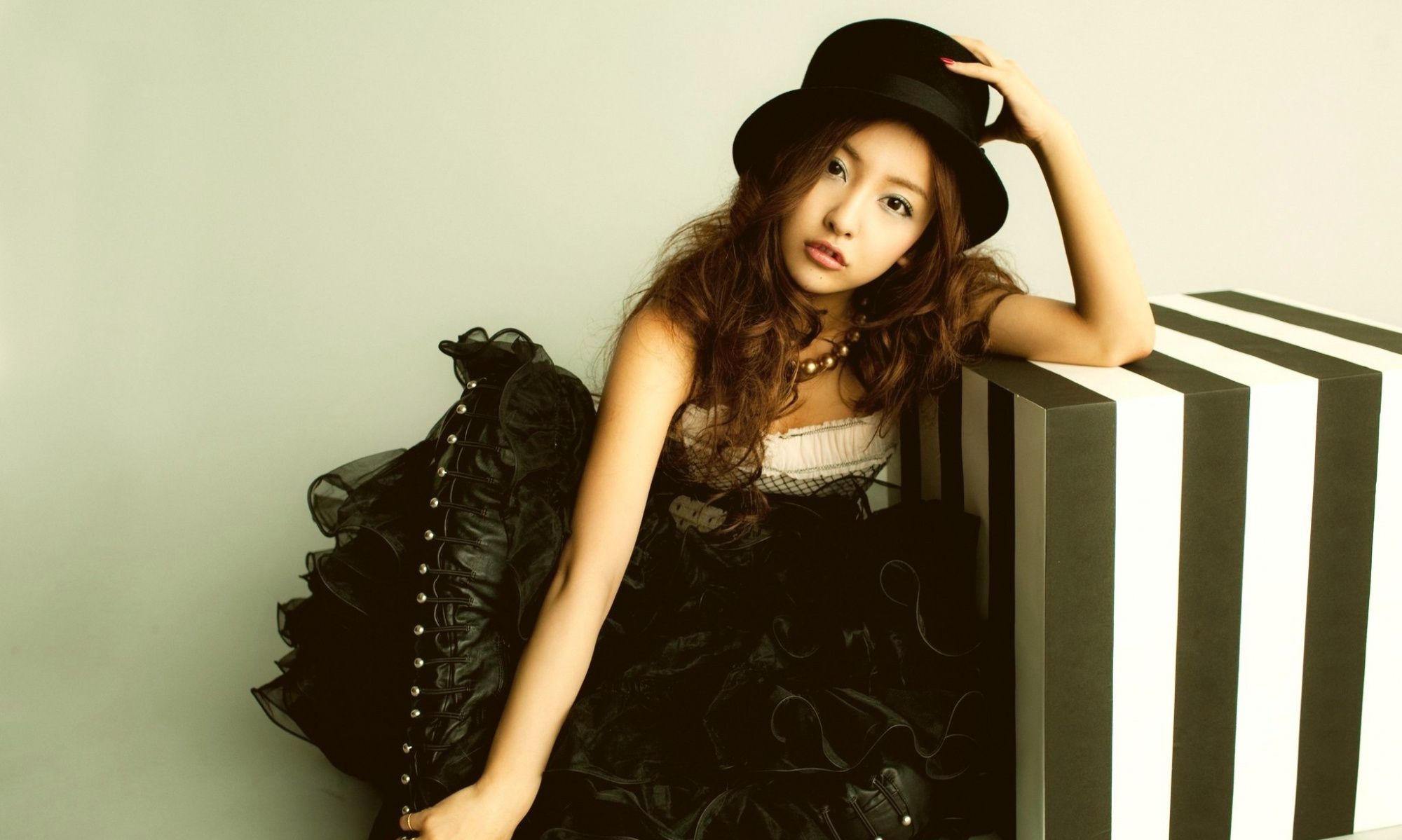 睡前美女图鉴板野友美