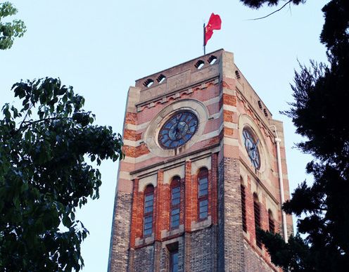 东吴大学旧址,位于十梓街1号,1991年被列为苏州市文物保护单位