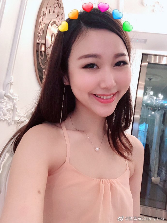 香港tvb美女演员张雪莹迷人写真美照欣赏_高清图集_新浪网