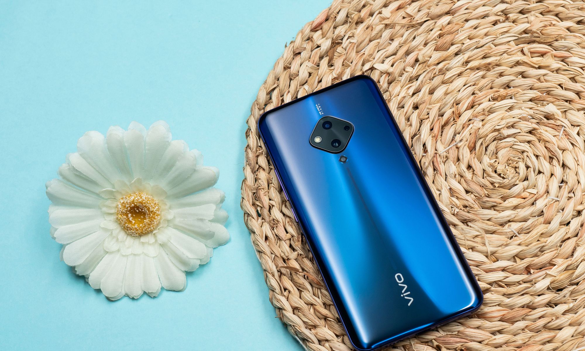 颜值与内在兼修,年轻人都选择的拍照手机,vivo s5图集欣赏__财经头条
