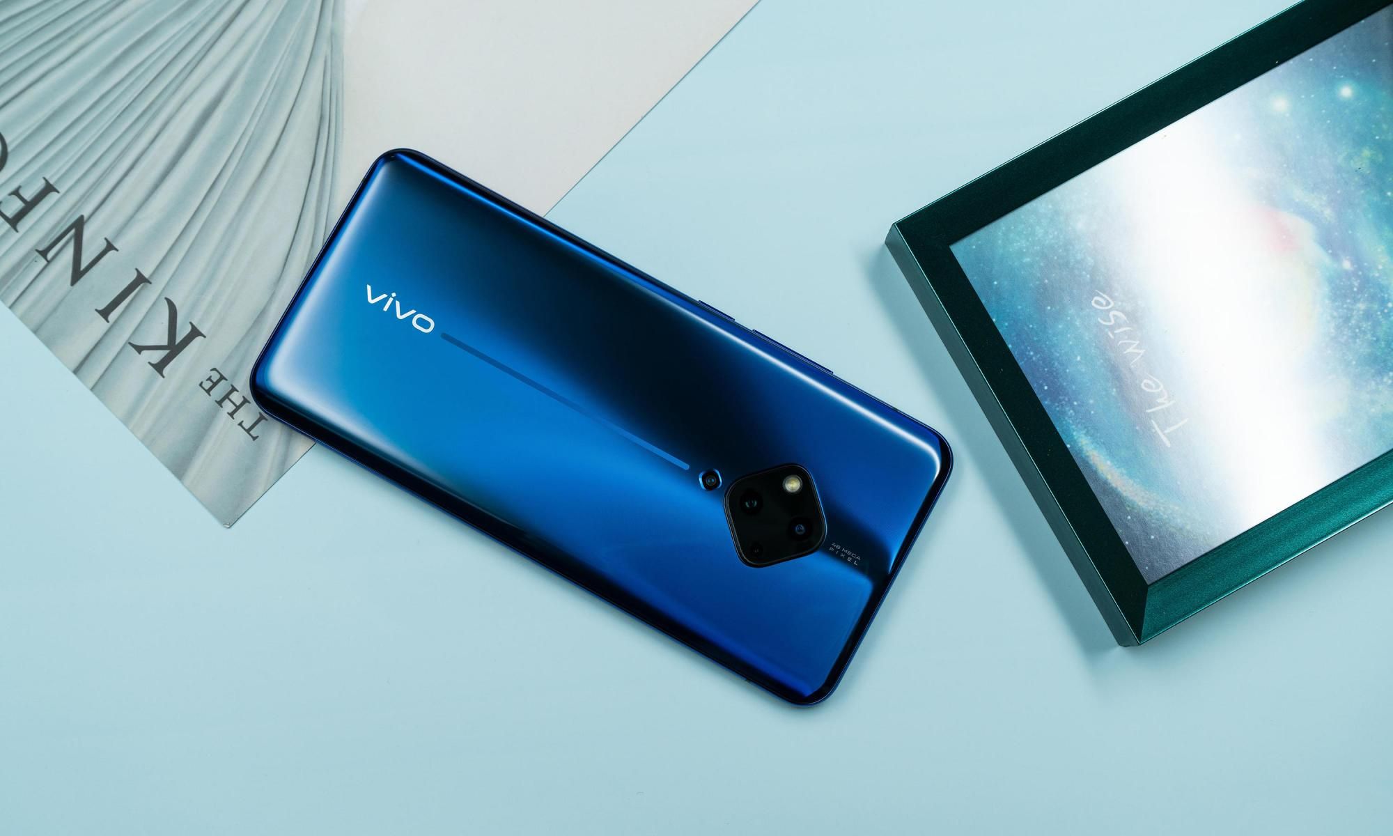 5重超质感美颜带你欣赏变脸术vivos5创新图集欣赏