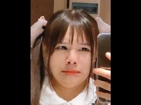 绝地求生新一姐快手火线妹,集颜值与颜艺于一身,热度超过小团团