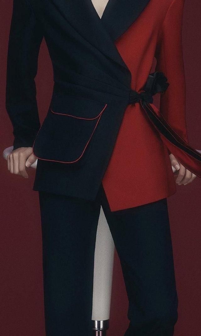 肖战成沙宣形象大使,这一组照片却成遗珠?颜值爆表,网友路转粉