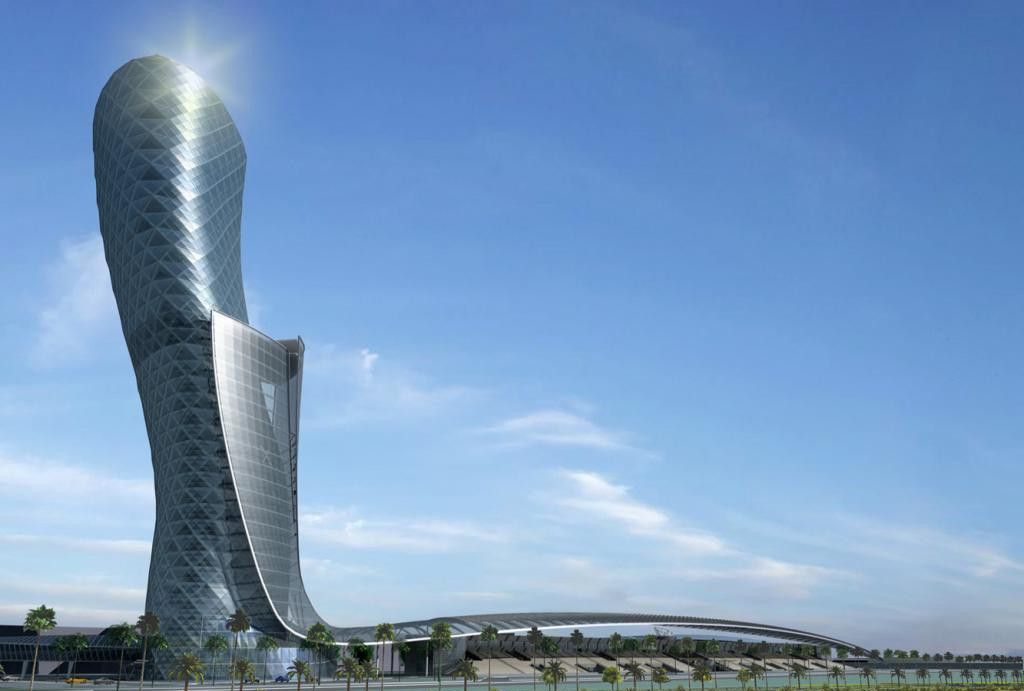世界十大奇特建筑物,中国有一处入榜