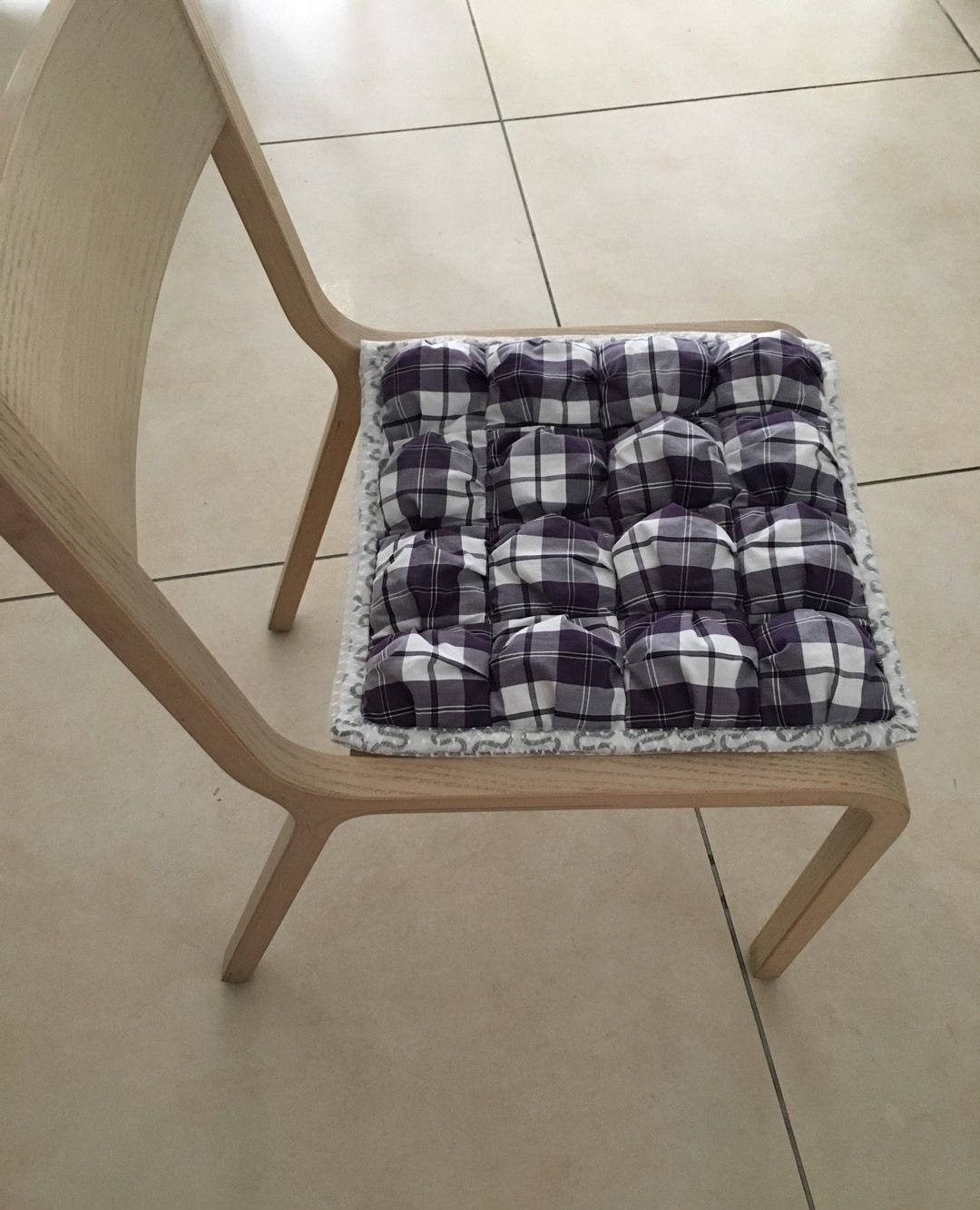 手工diy自制布艺泡芙坐垫的做法图解教程_高清图集_新浪网