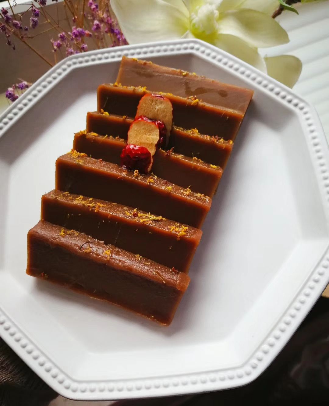 红糖年糕,年味儿!_高清图集_新浪网
