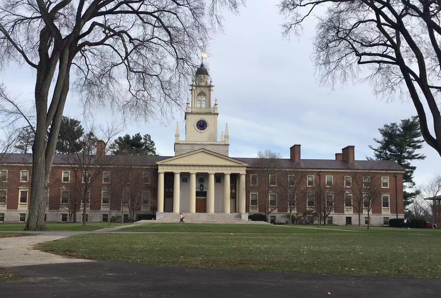 图集| 耶鲁大学最青睐的高中之一——菲利普斯学院独家专享