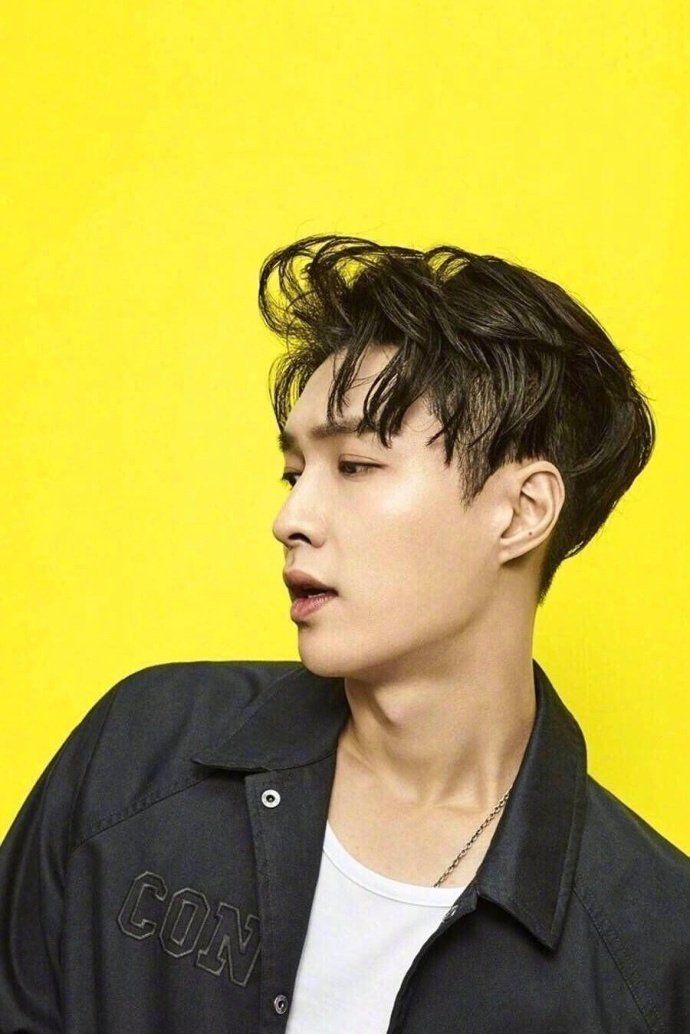 男明星侧颜杀李易峰朱一龙杨洋经得起任何角度的考验