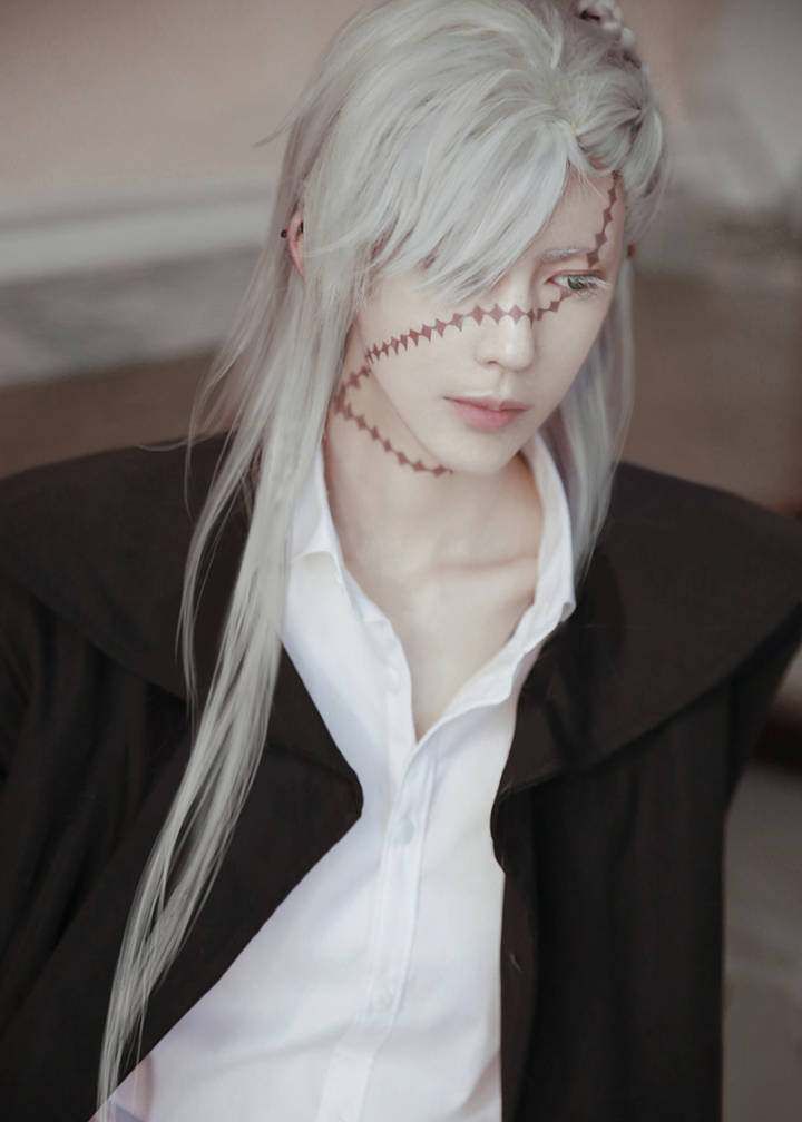 你最喜欢哪个coser抱上熊祁先走一步了