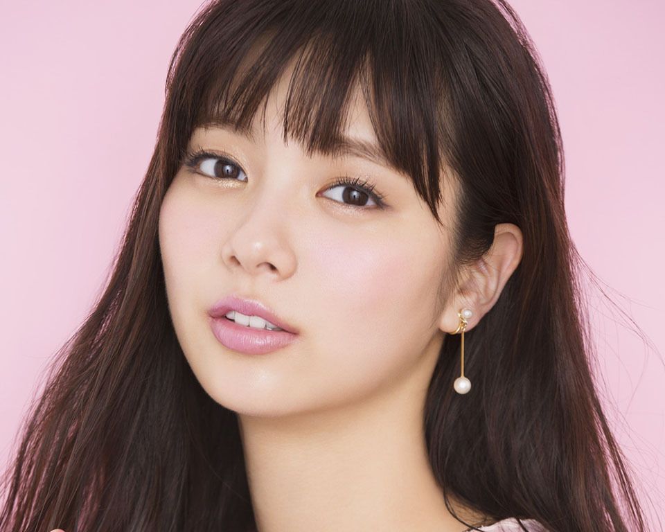 睡前美女图鉴 新川優愛 睡前美女图鉴 新川優愛