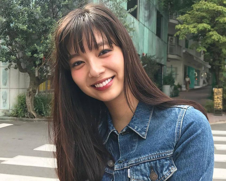 睡前美女图鉴 新川優愛 睡前美女图鉴 新川優愛