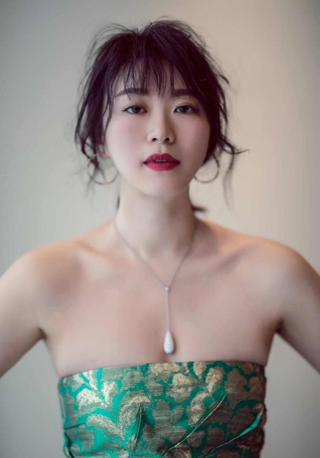 演员黄璐和范玮宣布离婚