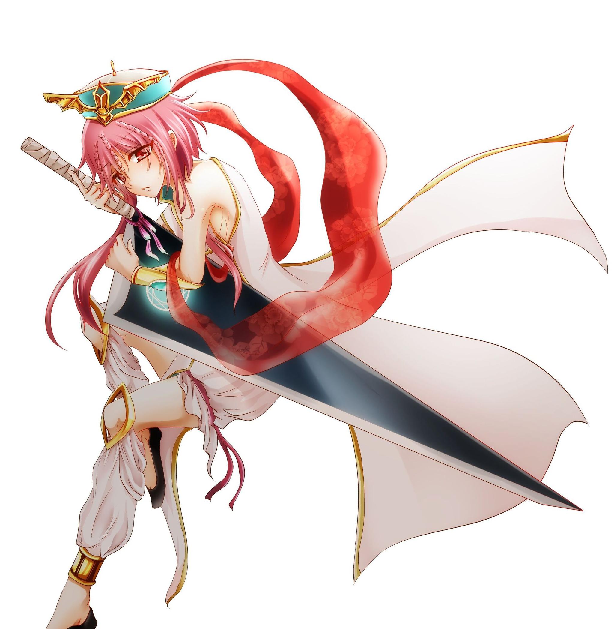 日本动漫里的这七位"美女",竟然全都是男生!