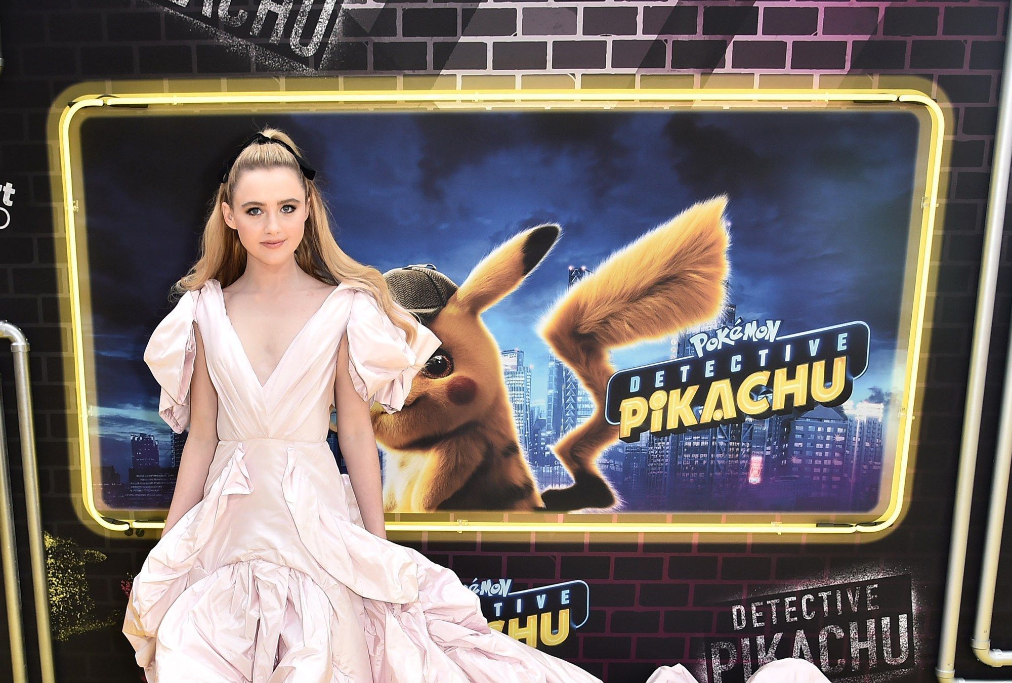 关于《名侦探皮卡丘》小美女凯瑟琳纽顿小秘密,你知道么?