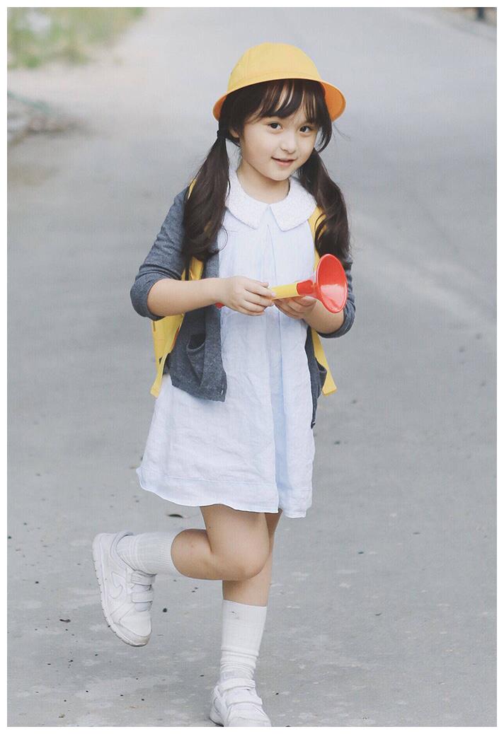 00后小童星演技爆表,个个活泼可爱,哪个萌到你