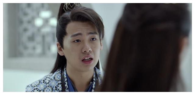 庆余年 范闲的弟弟范思辙 我就是我不一样的花火 庆余年 范思 郭麒麟 新浪新闻