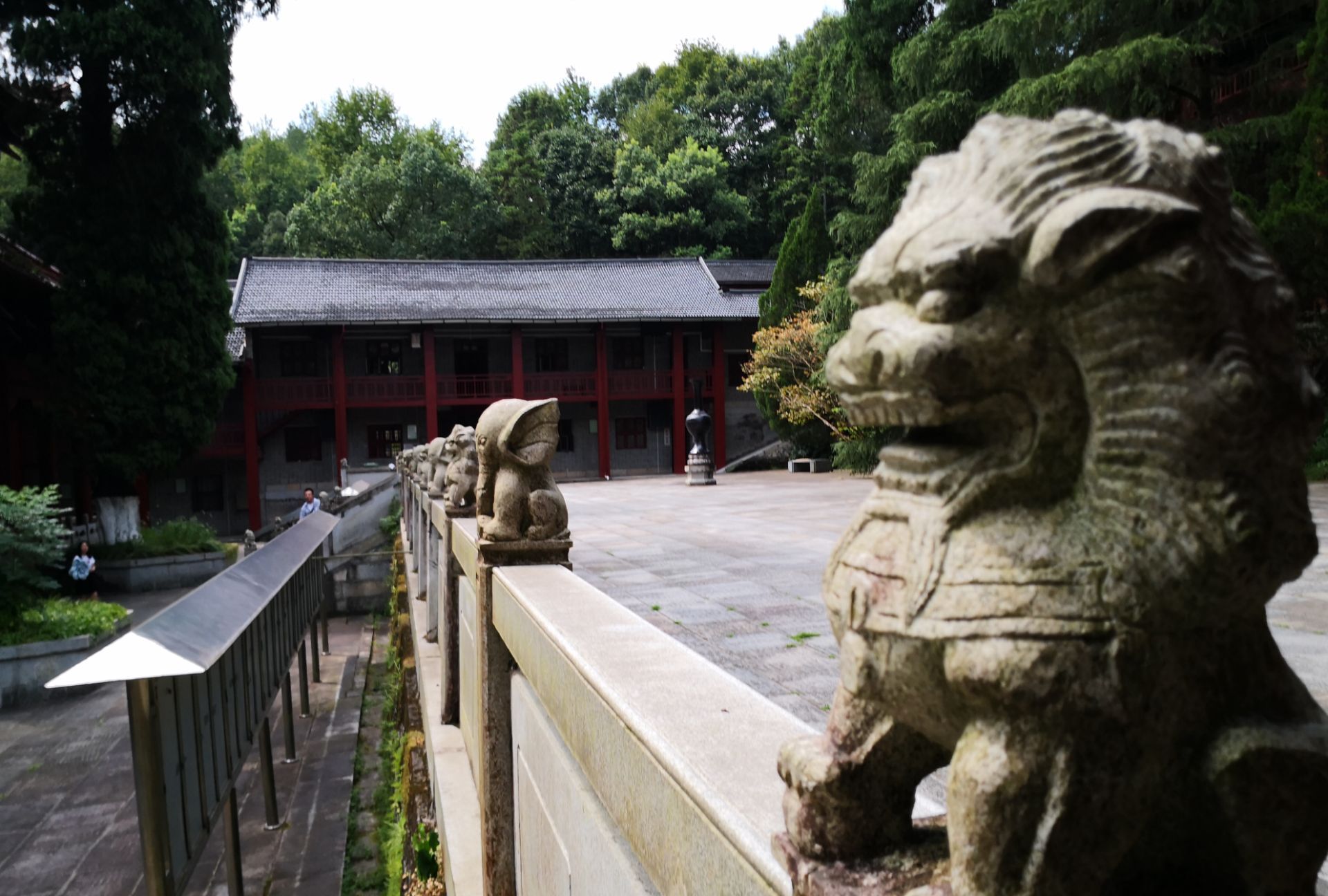 江西省 宜春市 靖安县 宝峰寺