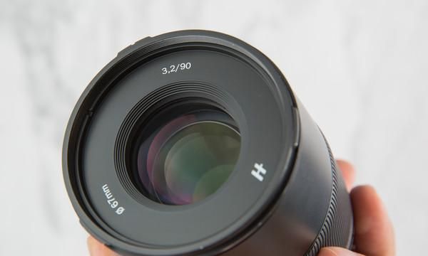 亮骚机 篇二十九:口袋里的中画幅,好用的高画质:哈苏x1d ii 50