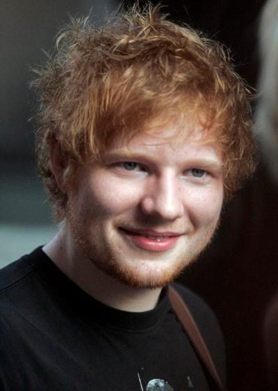 名人诞辰:英国创作歌手一一艾德·希兰