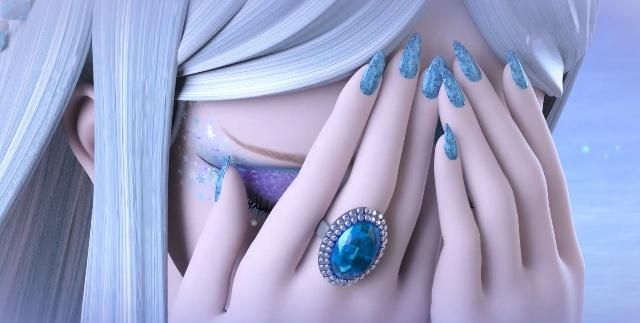 叶罗丽其实冰公主有两枚蓝宝石戒指这个秘密很多人没发现