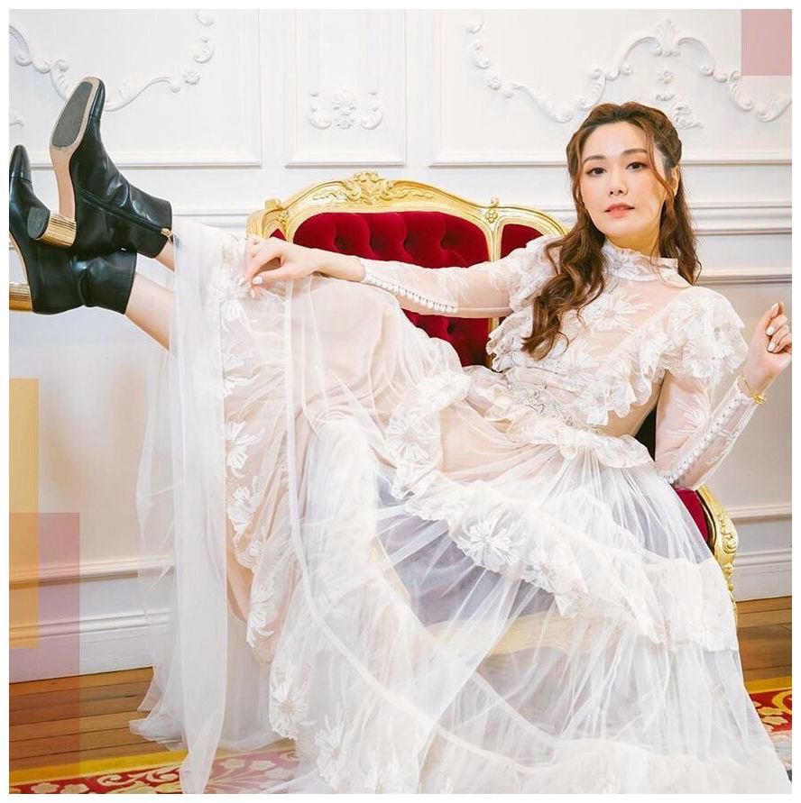 《法证先锋4》中汤洛雯演技被赞,在剧中她或许与高安有一段虐恋