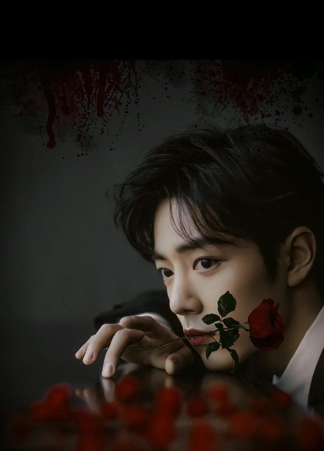 有一种霸道总裁叫"肖战",果断被圈粉了