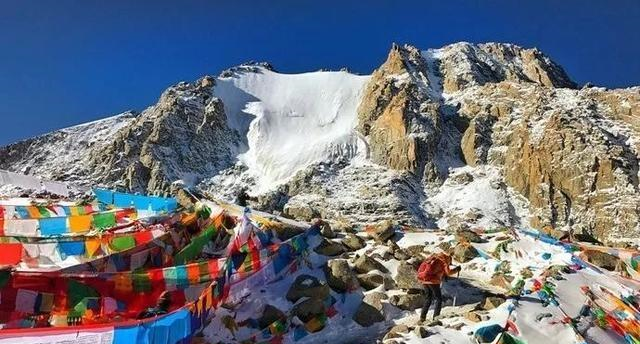 阿里世界屋脊的屋脊青藏高原的高原离天堂最近的地方