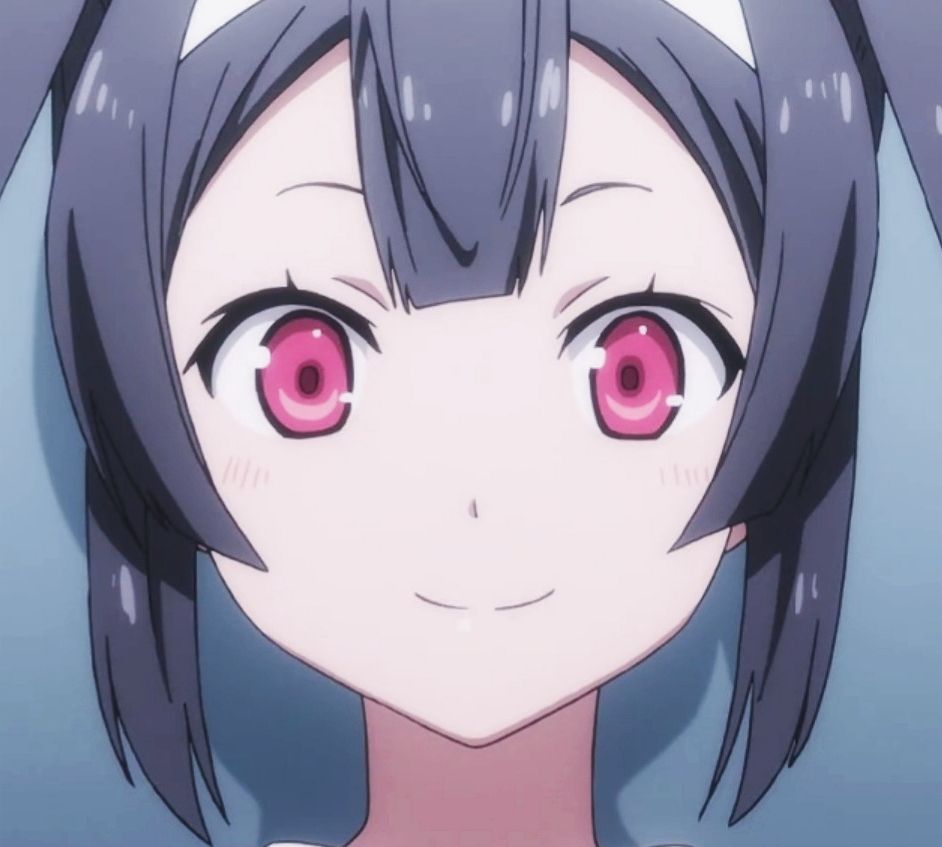 自截萌系动漫头像笑容的代价里善良温柔的优姬索莱伊公主