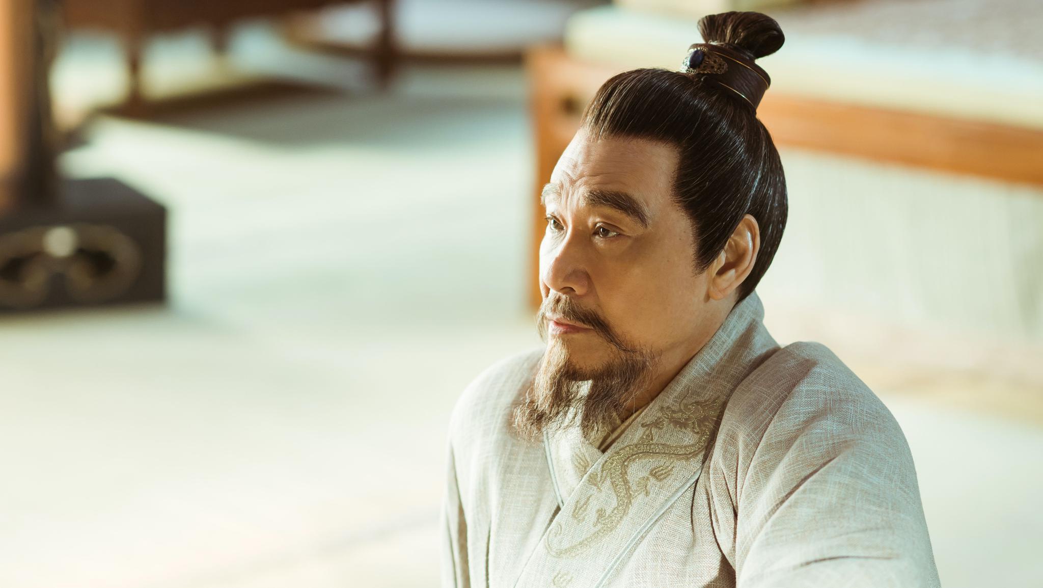 在昨日播出的剧情中,由王学圻饰演的明成祖朱棣,在处理番邦之间的矛盾