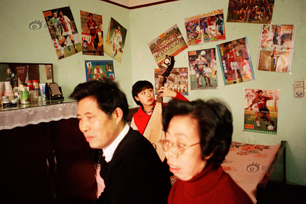 镜头下:90年代的"小康家庭"