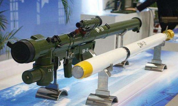 能打下战斗机的肩扛式防空导弹中国制造并且对外出口