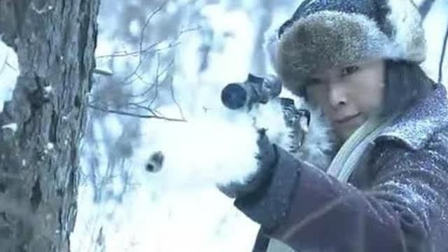 韦神远距离4倍镜打靶越来越准了 这枪M24爆头