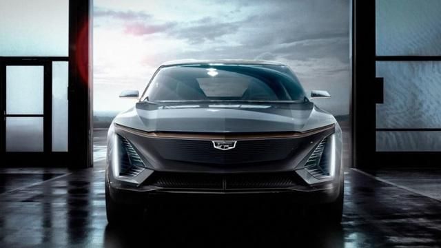 到2030年凯迪拉克大部分车型将采用全电动化设计