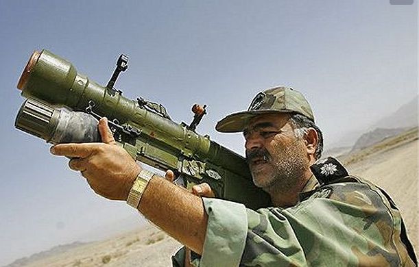 中国目前是肩扛式防空导弹研发制造的最强国