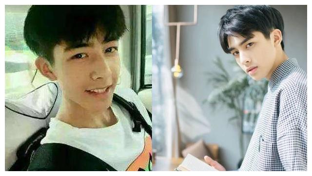 宋威龙整容了吗宋威龙个人资料生图出道前照片曝光